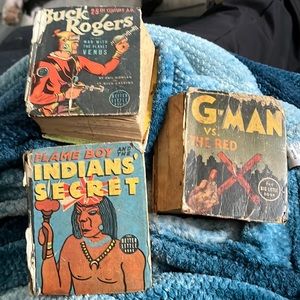 The Big Little Book Collection